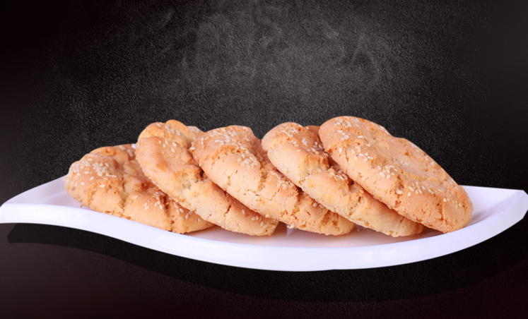 香酥脆甜的桃酥餅，你了解過(guò)嗎？