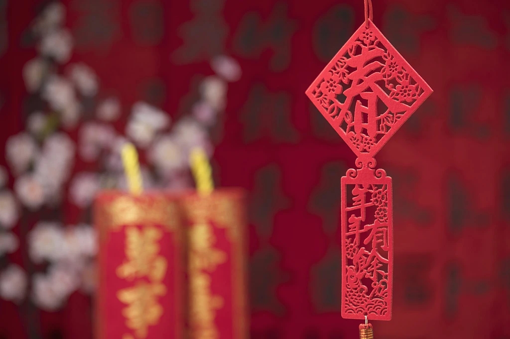 過小年 ，迎新年！