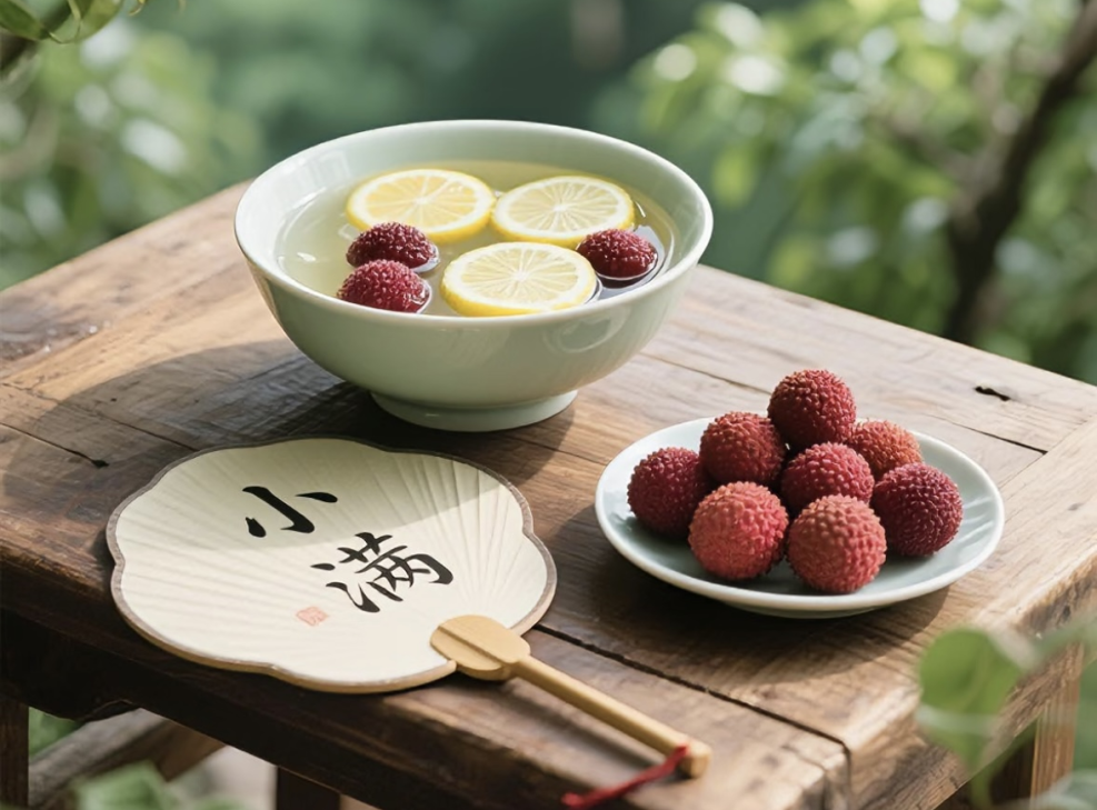 小滿至，萬物盈 | 嘗南北特傳統(tǒng)糕點(diǎn)，品節(jié)氣之美，